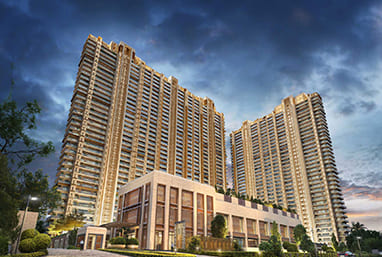 Godrej Jardinia luxury apartments in Sector 146, Noida