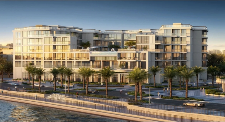 Smartworld Residences by ELIE SAAB luxury apartments in Sector 98 Noida Expressway