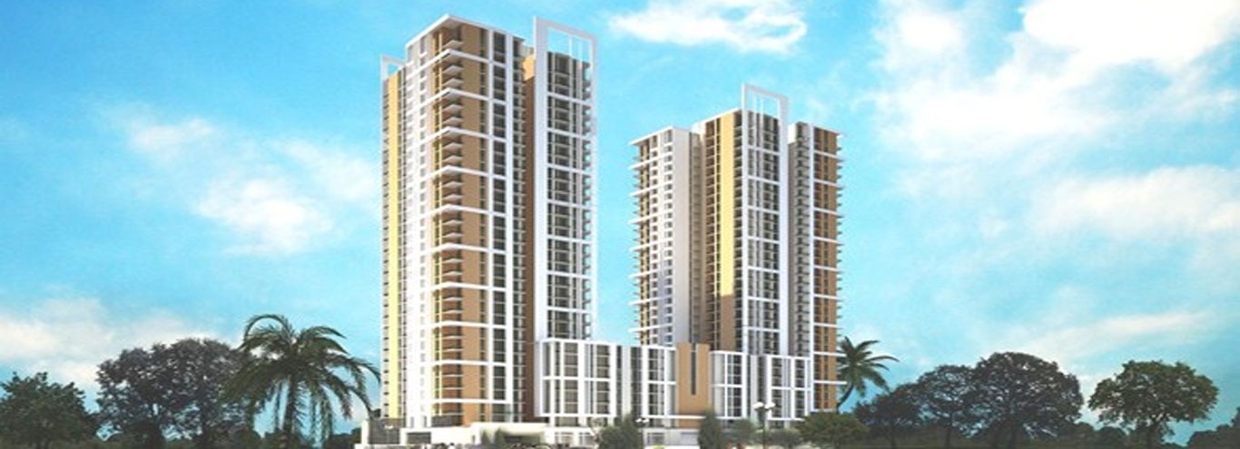 Wave Amore high-rise residential development